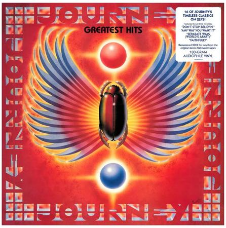 Journey - Greatest Hits (Vinyl) (Remastered)