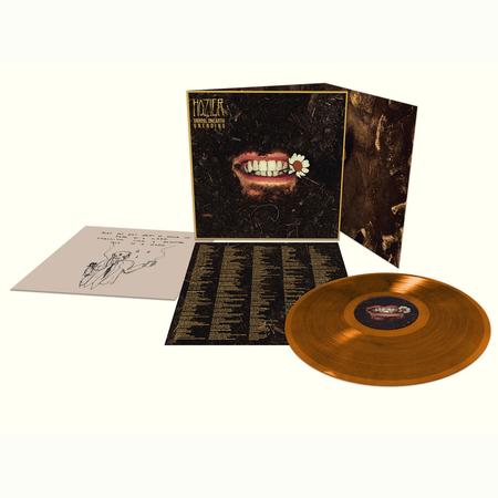 Hozier Unreal Unearth Unending LP (Raw Ochre Vinyl)