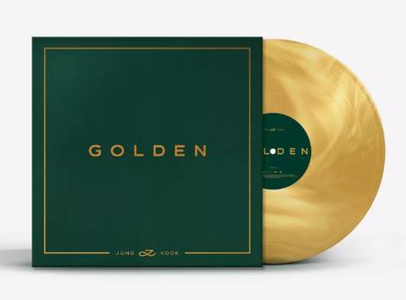 Jung Kook (BTS) - GOLDEN