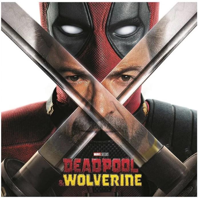 Various Artists - Deadpool & Wolverine (Original Motion Picture Soundtrack) (Multicolor 2, Vinyl)