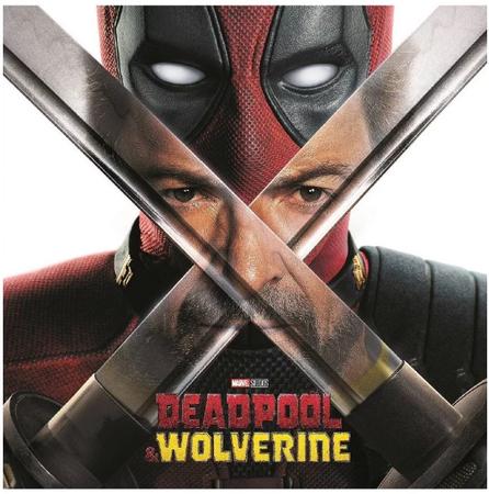 Various Artists - Deadpool & Wolverine (Original Motion Picture Soundtrack) (Multicolor 2, Vinyl)