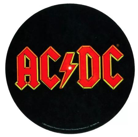AC/DC Slipmat