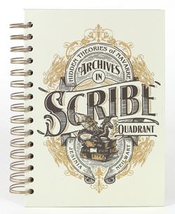 Scribe Notebook
