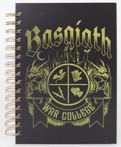 Basgiath War College Notebook