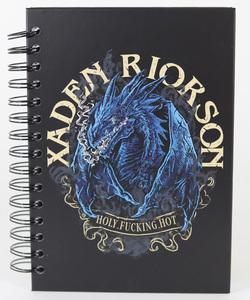 Xaden Riorson Notebook