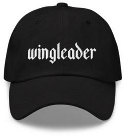 Fourth Wing Wingleader Hat