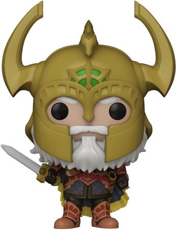 Funko Pop! Animation - The Lord of The Rings: The War of The Rohirrim - Helm Hammerhand