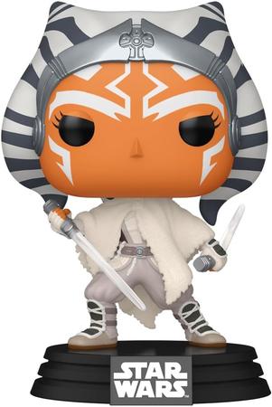 Funko Pop! Star Wars: Ahsoka - Ahsoka