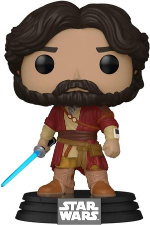 Funko Pop! Star Wars: Ahsoka - Ezra Bridger