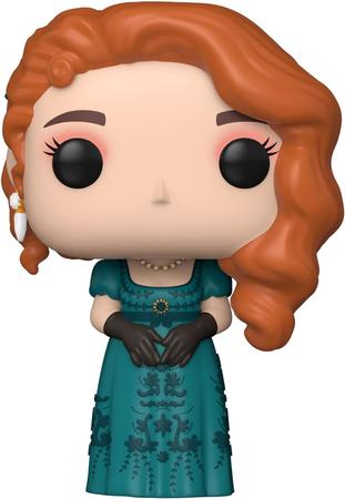 Funko POP! TV: Bridgerton - Penelope Featherington - 1/6 Odds for Rare Chase Variant