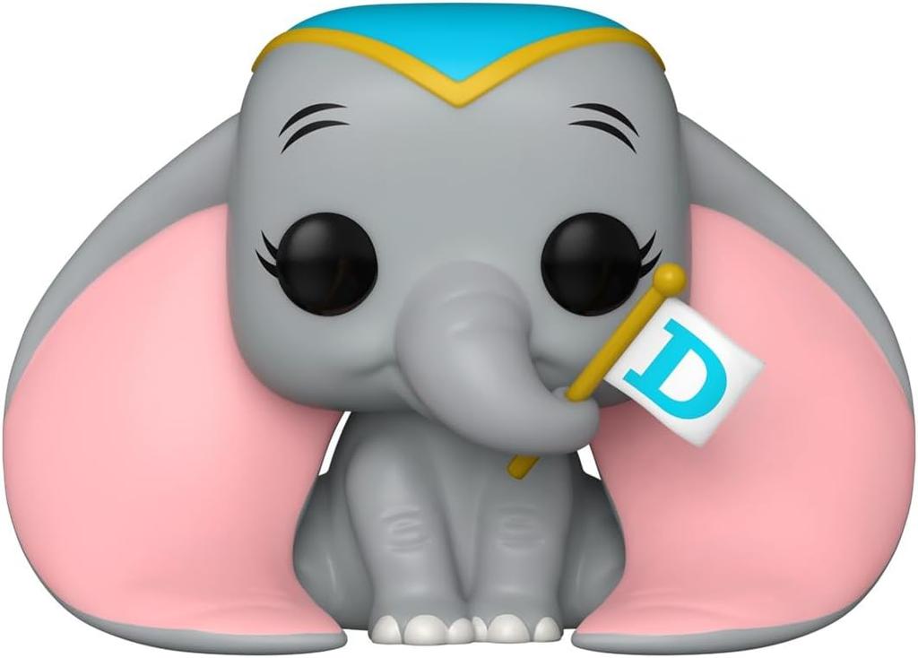 Funko Pop! Disney : Dumbo - Dumbo With Flag