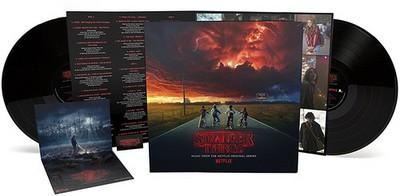 Stranger Things Vinyl