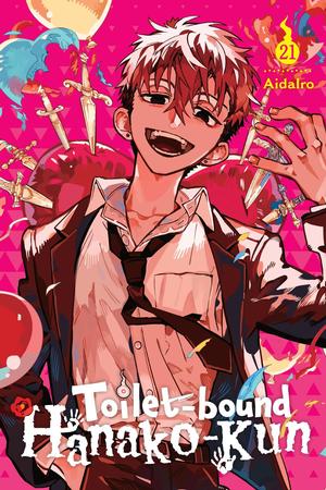 Toilet-Bound Hanako-Kun, Vol. 21q