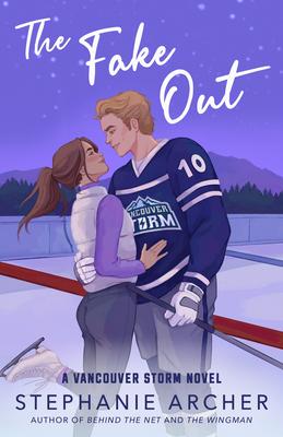 The Fake Out : A Vancouver Storm Novel
