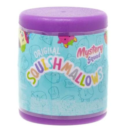 Squishmallows Micromallows Mystery Squad 2.5-Inch Micro Plush Pack 