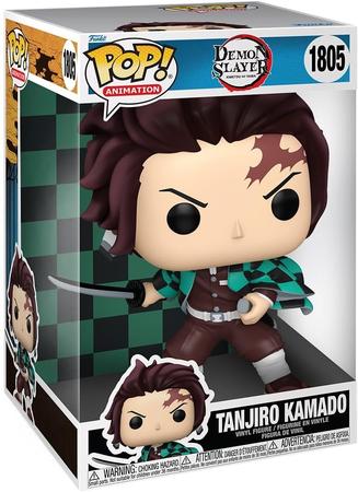 Funko Pop Jumbo: Demon Slayer - Tanjiro