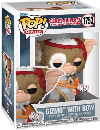 FUNKO POP! Movies: Gremlins - Gizmo with Bow