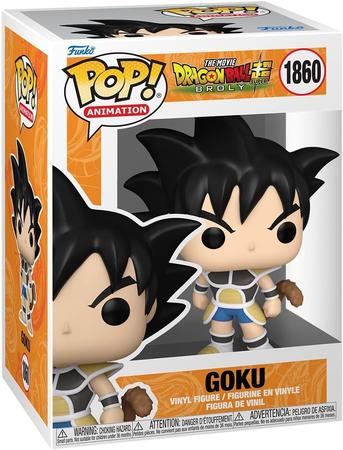 Funko POP Animation: Dragon Ball Super: Broly - Goku - (Kid) 