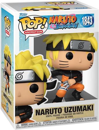  Funko POP Animation: Naruto Shippuden - Naruto - (Shrkn)