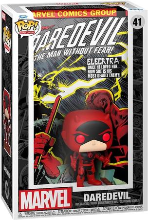  Funko POP Comic Cover: Marvel - Daredevil #168 - Marvel Comics
