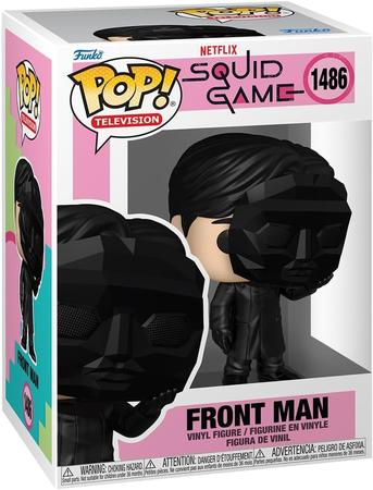  Funko POP TV: Squid Game - Frontman