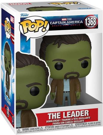  Funko POP Marvel: Captain America - Brave New World - The Leader 
