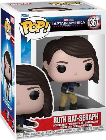 Funko POP Marvel: Captain America - Brave New World - Ruth Bat-Seraph