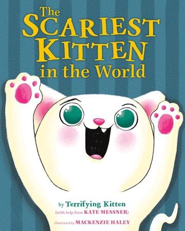 Scariest Kitten in the World