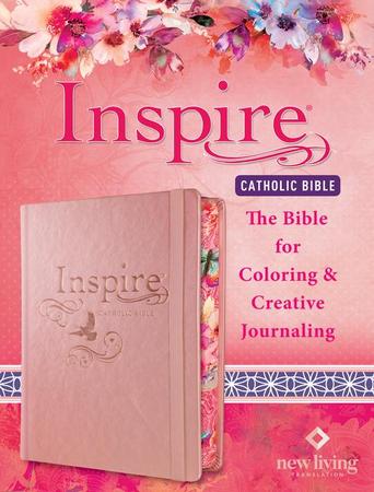 Bi-nlt Inspire Catholic Bible