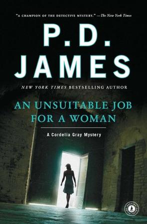 Unsuitable Job for a Woman (Scribner PB Fic)
