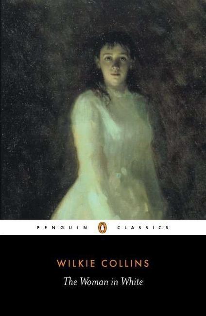 Woman In White