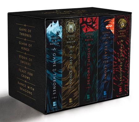 A Song of Ice and Fire MM Edition