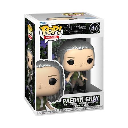 Funko POP! Books - Powerless Paedyn Gray