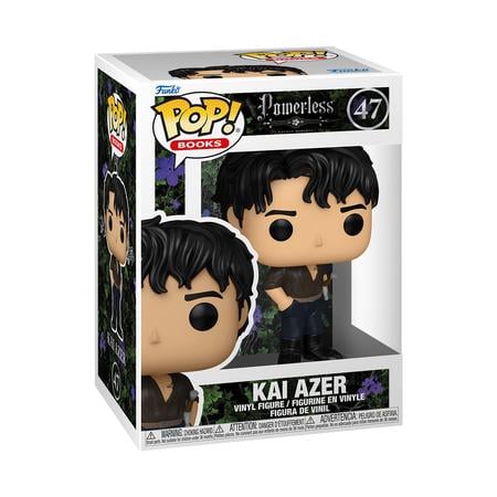 Funko POP! Books - Powerless Prince Kai