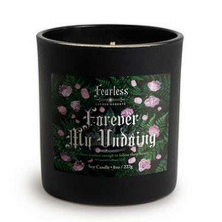 The Powerless Series - Lauren Roberts Library - Fearless 10oz Candle