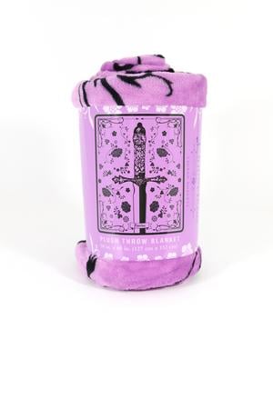 Powerless Sword Fleece Blanket - 50 X 60 (Lauren Roberts)