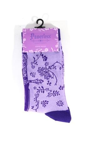 Powerless Sword Knitted Socks (Lauren Roberts)