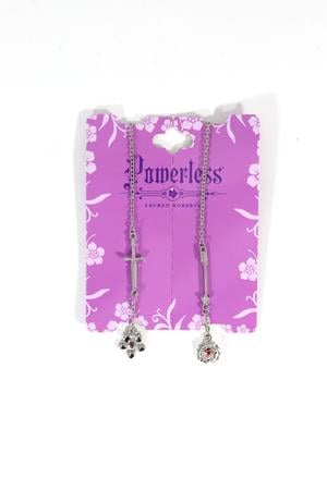 Powerless Bracelet Set (Lauren Roberts)