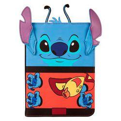 Loungefly Stitch Space Suit Journal (Books-A-Million Exclusive)