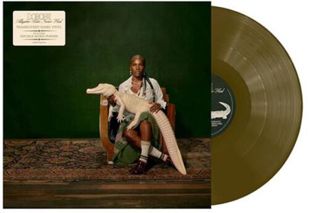 Alligator Bites Never Heal [Translucent Hazel Lp]