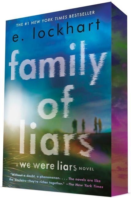 Family Of Liars : Deluxe Edition