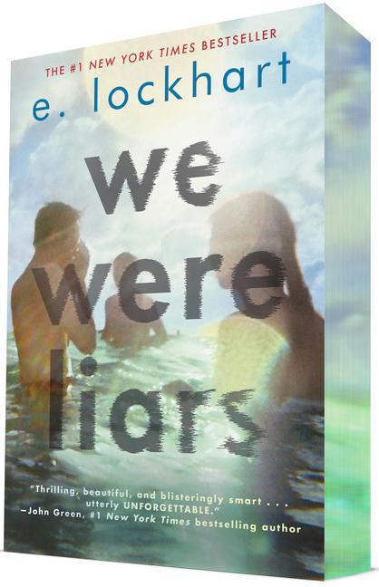 We Were Liars : Deluxe Edition
