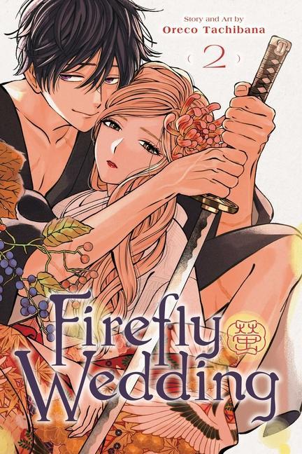 Firefly Wedding, Vol.2