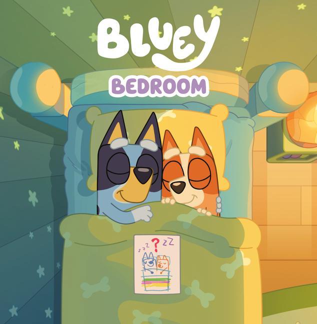 Bluey : Bedroom