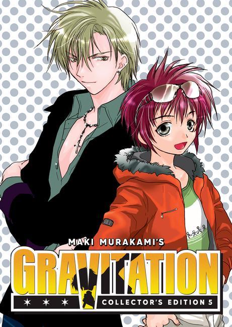 Gravitation : Collector's Edition Vol.5