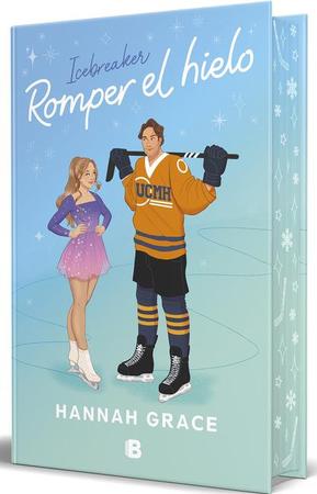 Romper El Hielo (Edición Especial Cantos Pintados) / Icebreaker (Special Edition Sprayed Edges) (Edicion Especial)