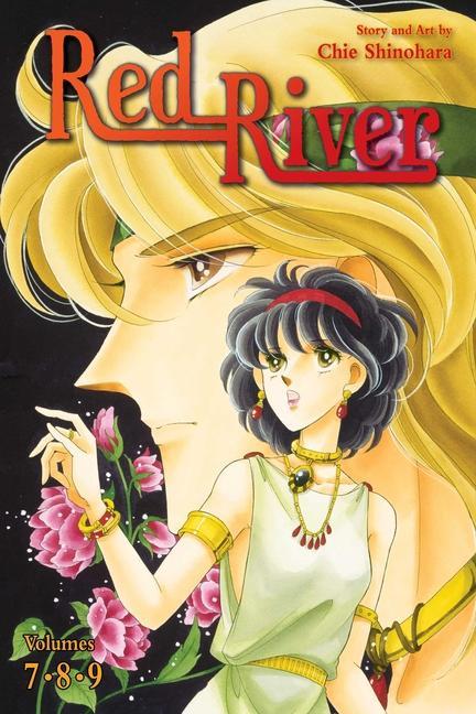 Red River (3- In- 1 Edition), Vol.3