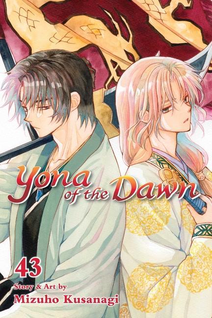 Yona Of The Dawn, Vol.43