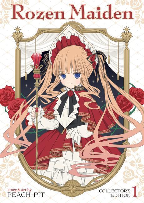 Rozen Maiden Collector's Edition Vol.1