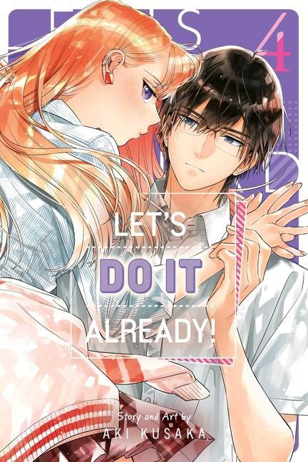 Let's Do It Already!, Vol.4